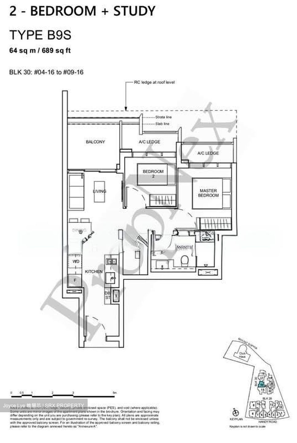 Haus On Handy (D9), Condominium #588880411